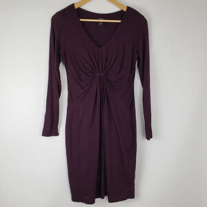 Ann Taylor Petite Knot Dress